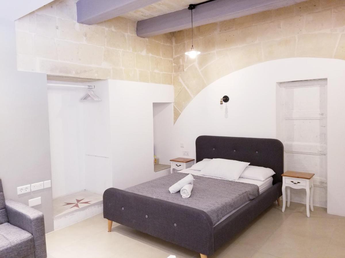 101, Valletta Boutique Escape Exterior foto