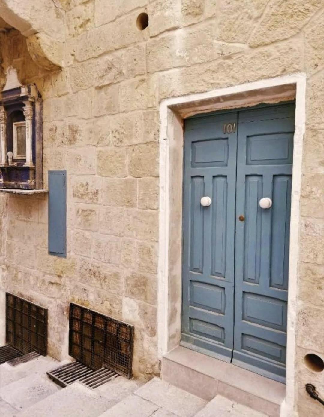 101, Valletta Boutique Escape Exterior foto